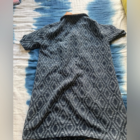 Maje denim pattern - Picture 6 of 6